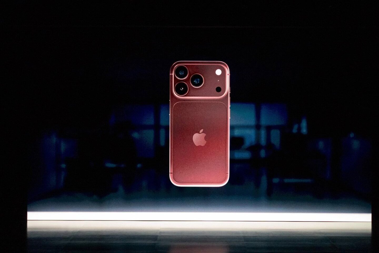 Apple présente l’iPhone 18 Pro et l’iPhone 18 Pro Max