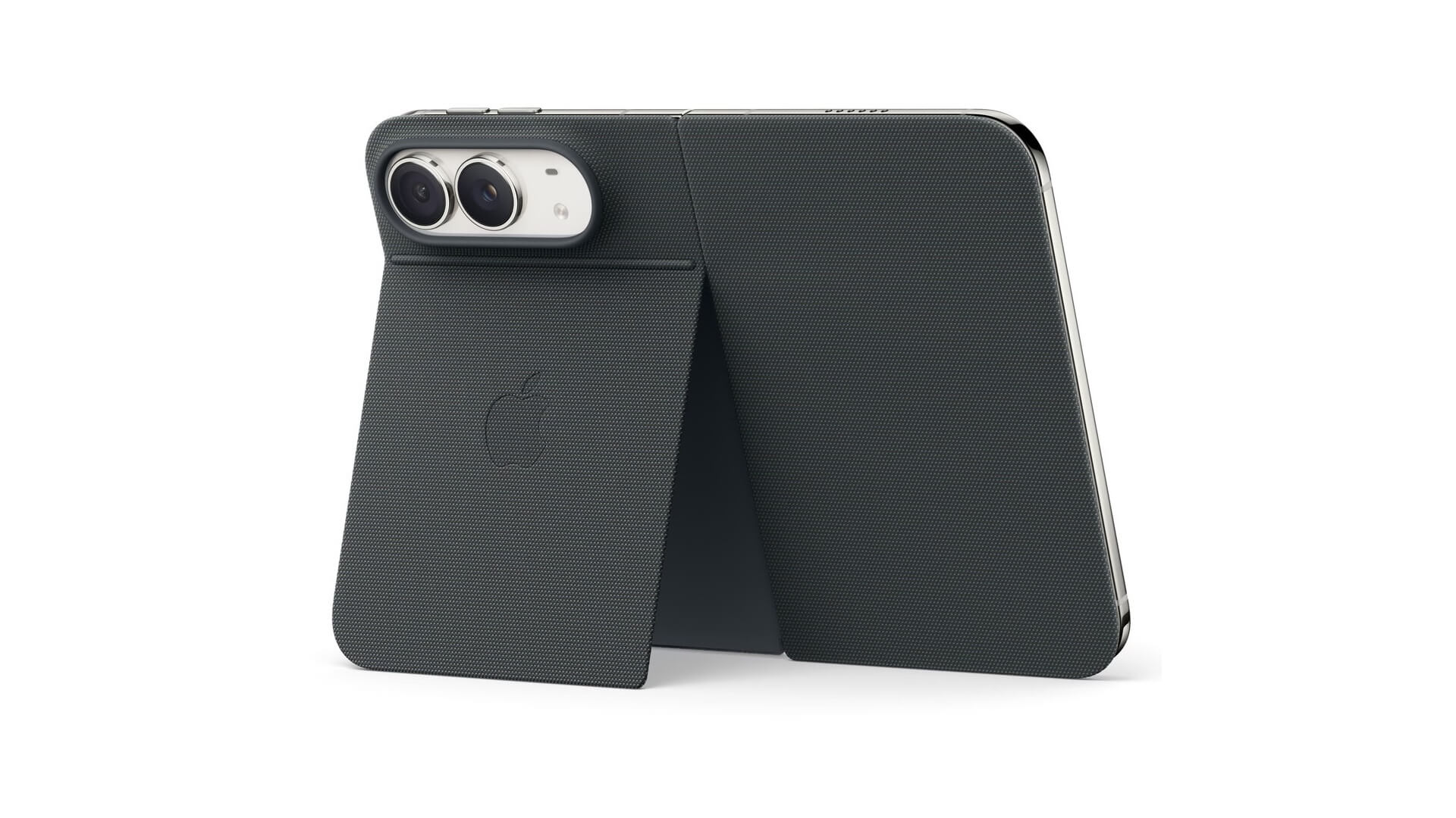 Чехол Apple за $129 закрывает внешний экран iPhone Duo