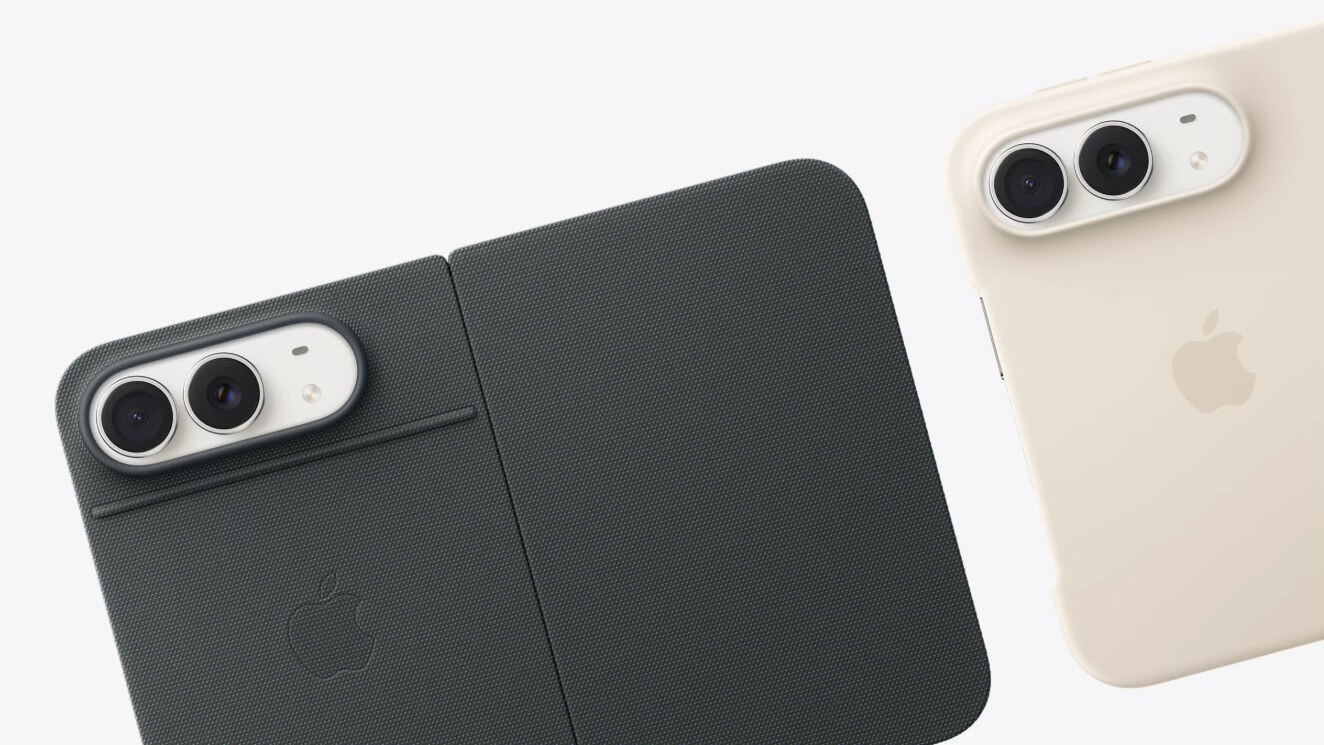 iPhone Duo Folio with Kickstand
