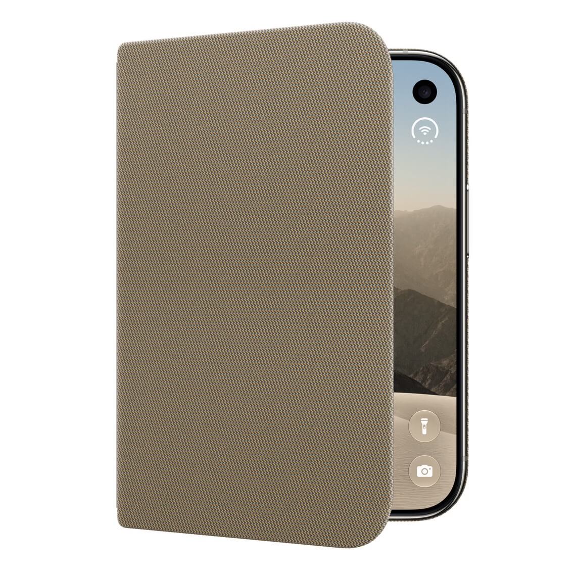 iPhone Duo Folio with Kickstand