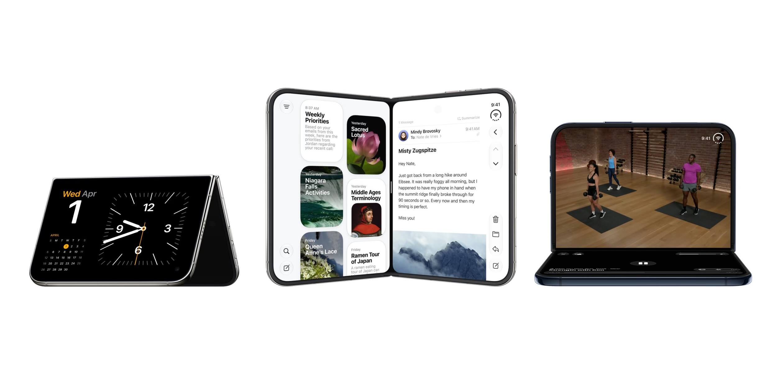 iPhone Duo