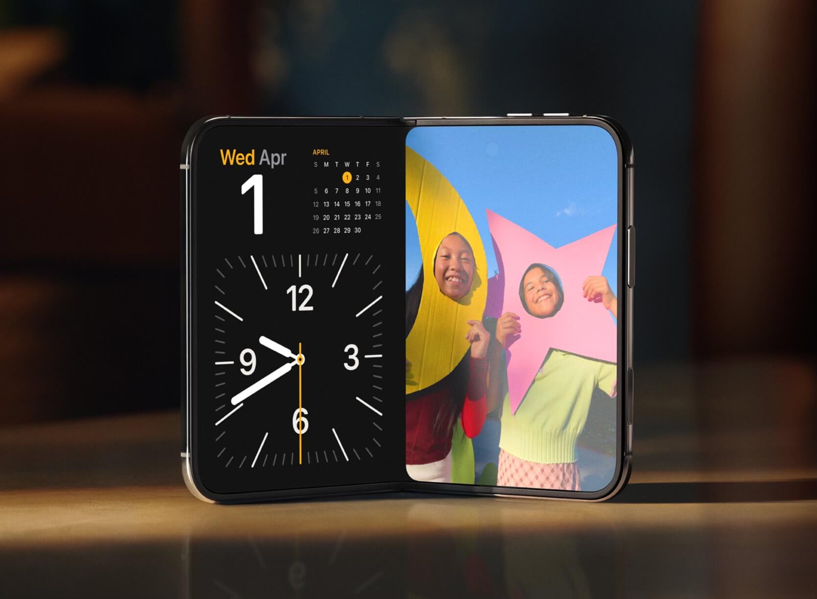 iPhone Duo