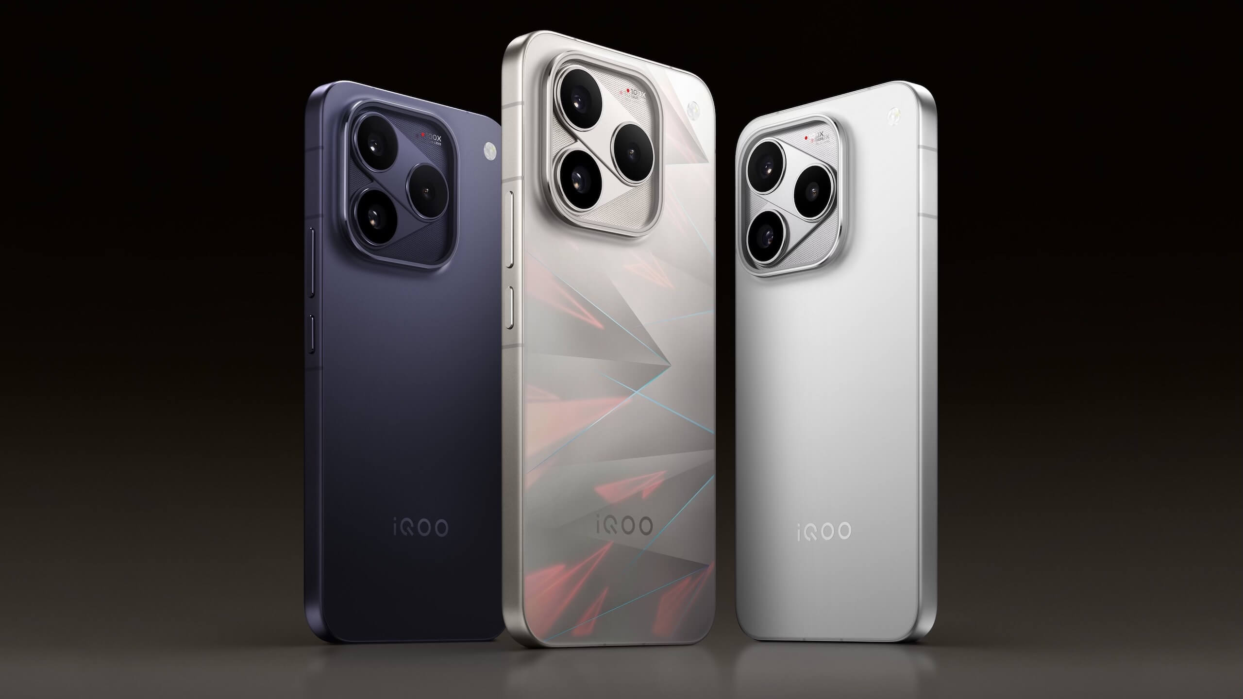 Представлен iQOO 16 – 165 Гц, 8400 мА·ч и Snapdragon 8 Elite Extreme Gen 6