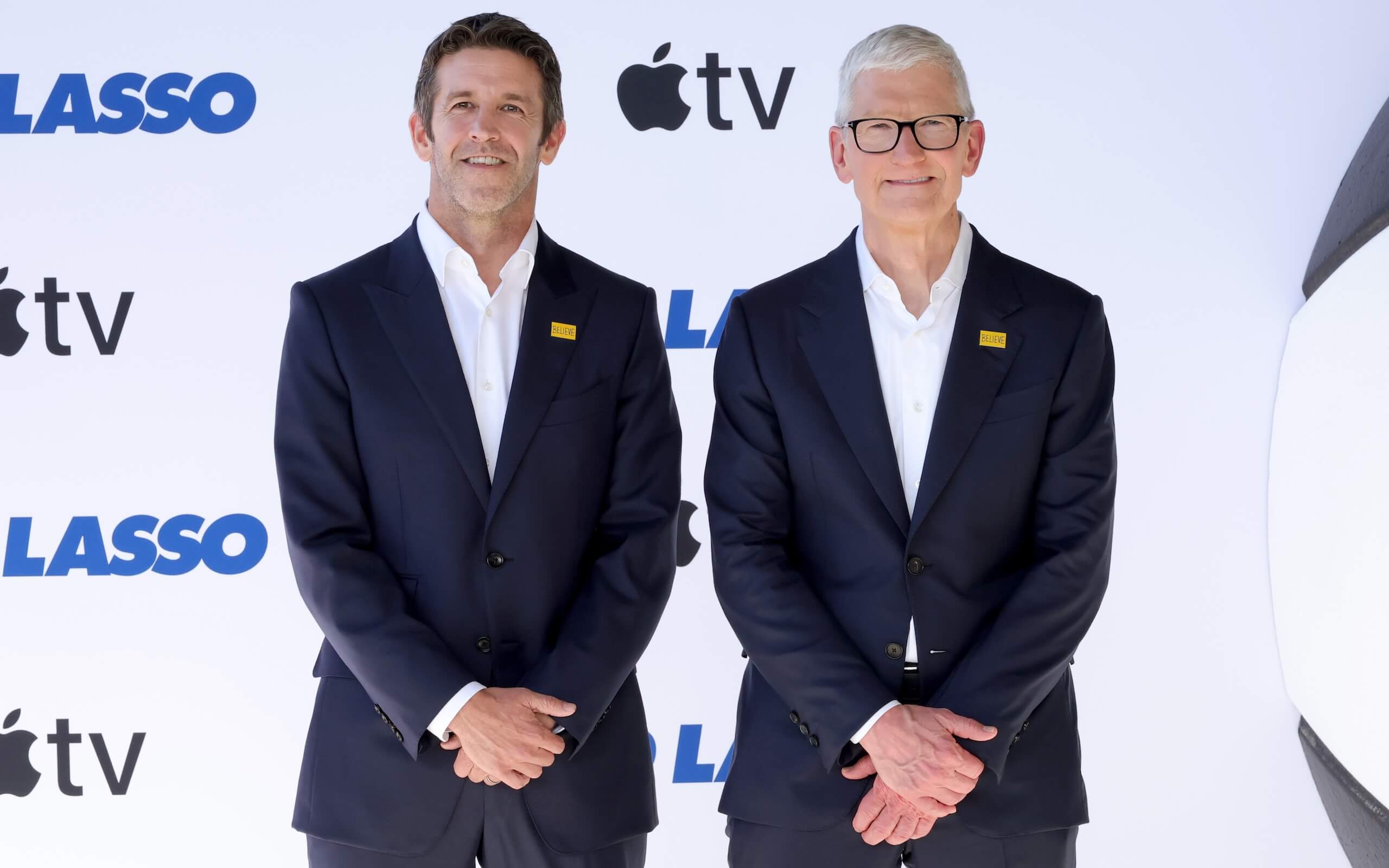 Apple раскрыла зарплату нового CEO Джона Тернуса