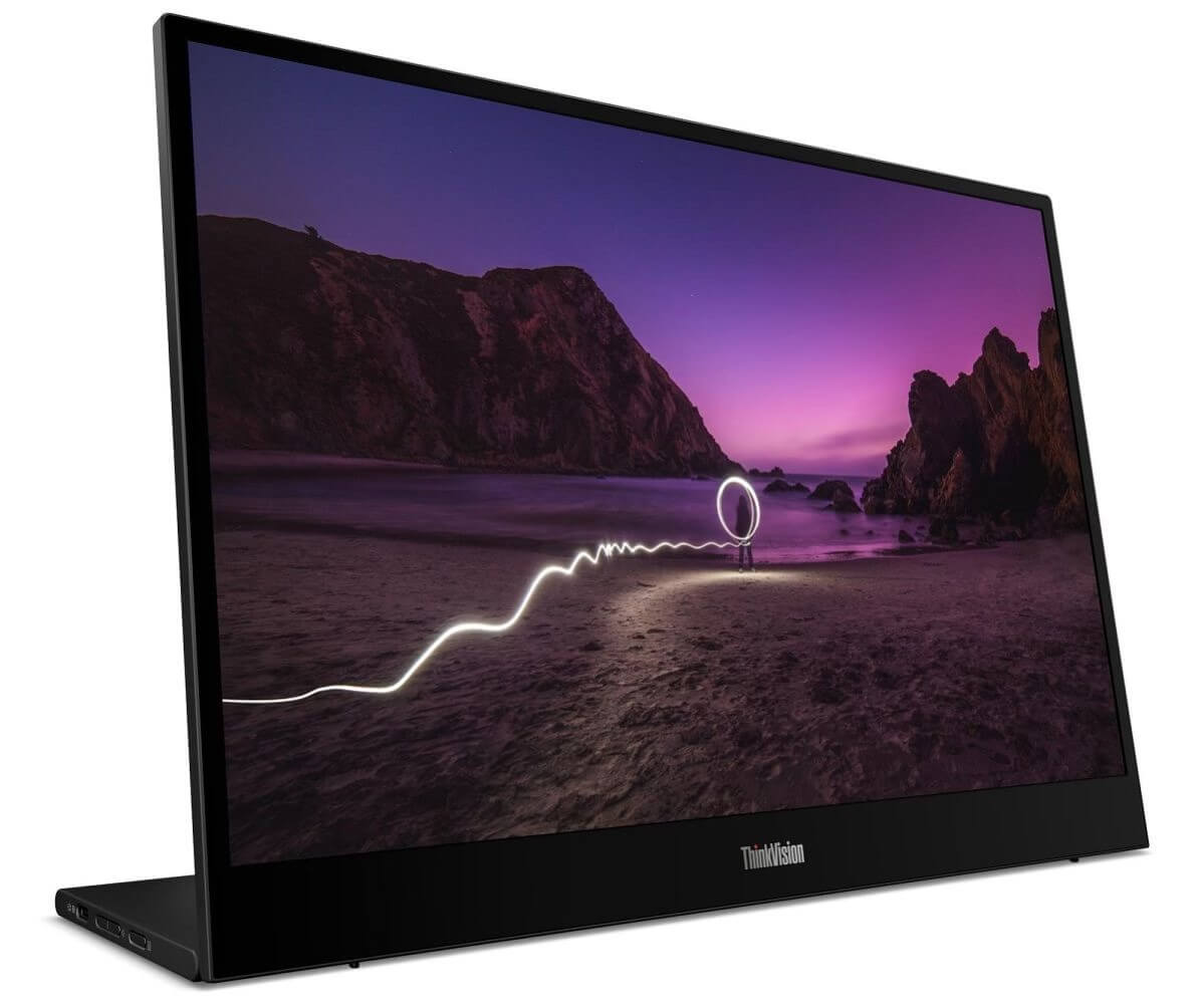 Lenovo L16a Mobile Monitor