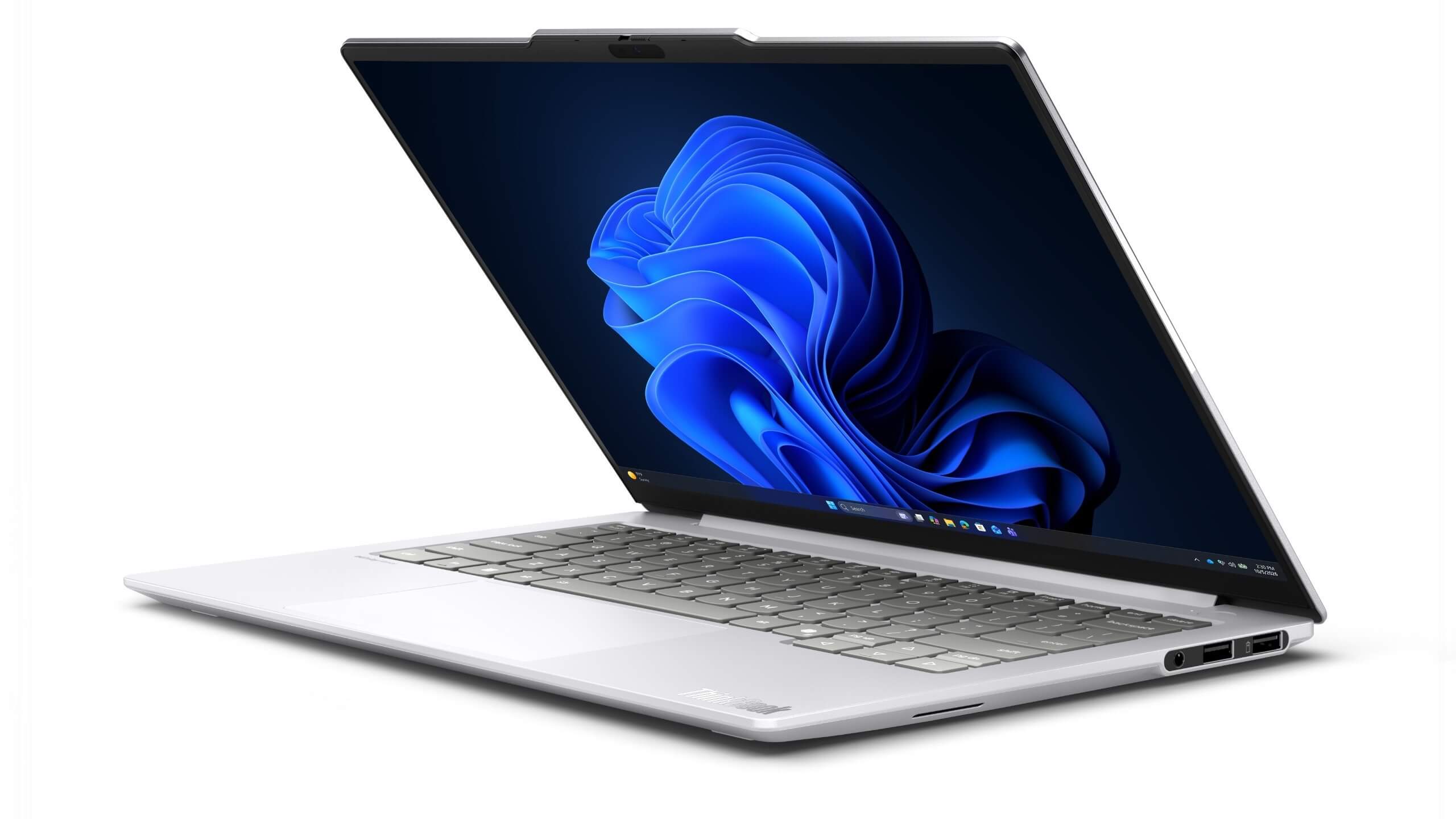 Lenovo показала ноутбук ThinkBook 14x Gen 2 – конкурент MacBook Neo весом 990 грамм
