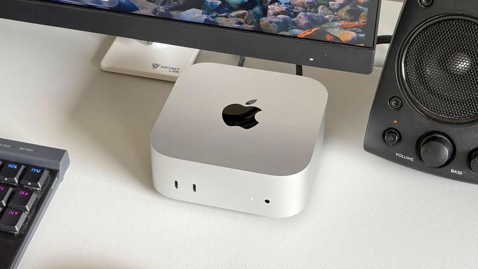 Mac mini M6 выдал до 75 FPS в Resident Evil Requiem и 110 FPS в Path of Exile 2