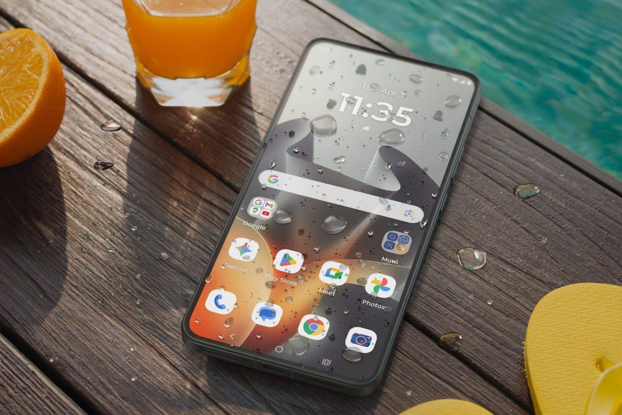 Motorola Edge 70 Plus