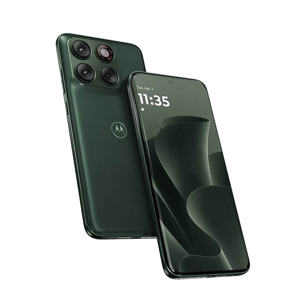 Motorola Edge 70 Plus
