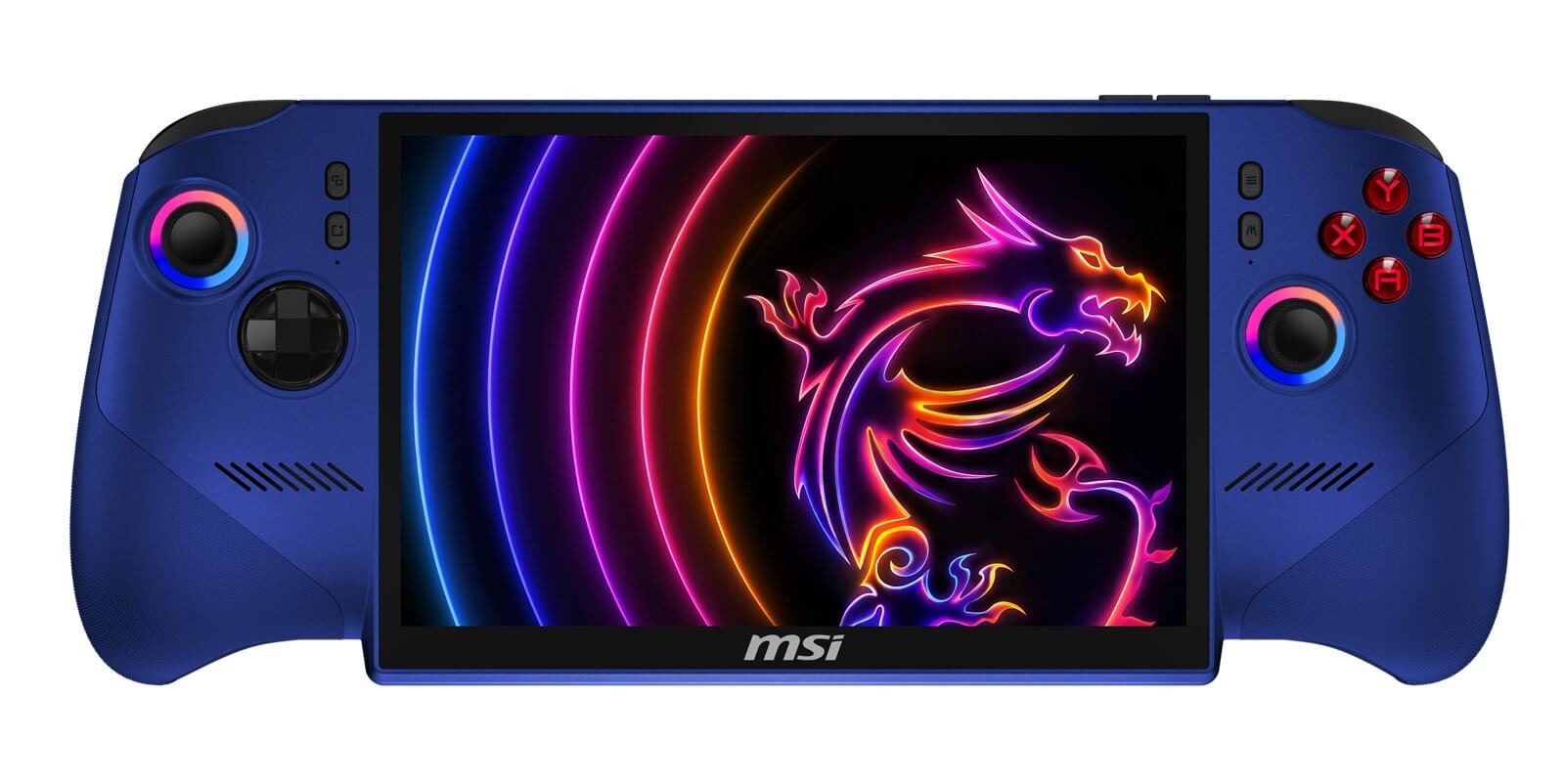 MSI Claw 8 EX AI+ MSI Claw 8 EX AI+