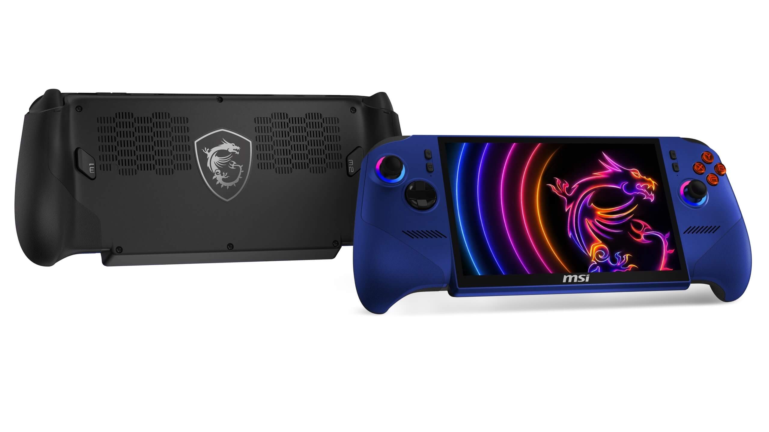 MSI выпустила игровую консоль Claw 8 EX AI+ с Intel Arc G3 и 32 ГБ ОЗУ