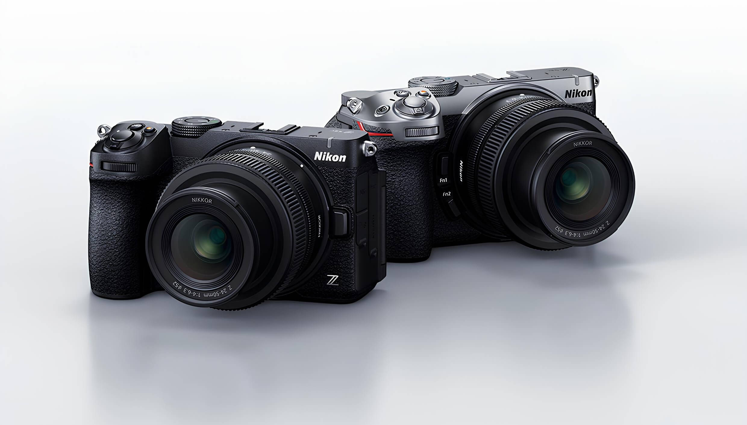 Nikon выпустила недорогую полнокадровую камеру Z5 IIC