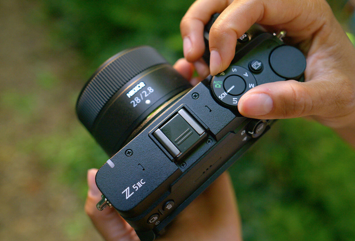 Nikon Z5IIC Nikon Z5IIC