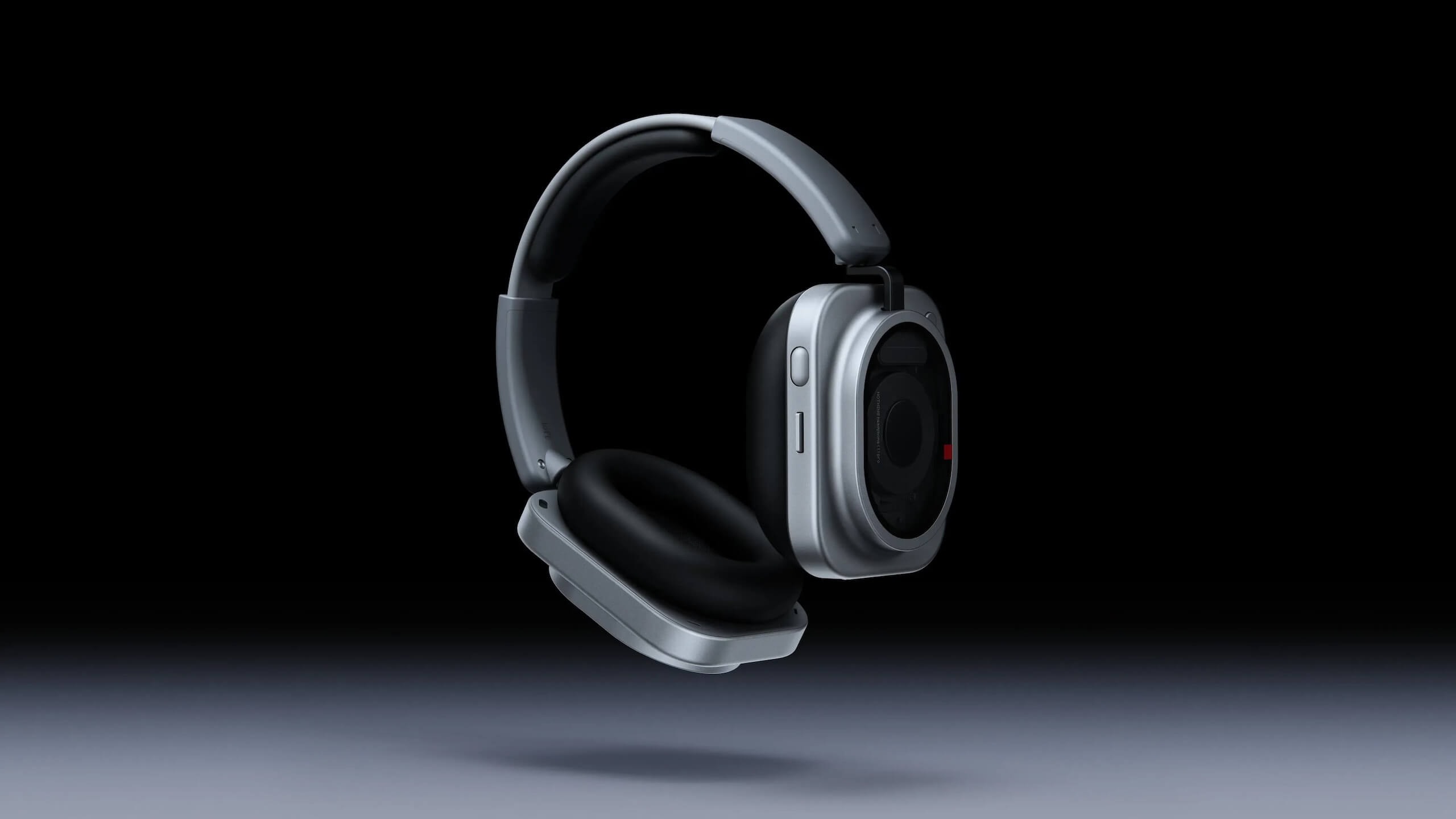 Nothing Headphone (1) Pro получили корпус из стекла, алюминия и титана