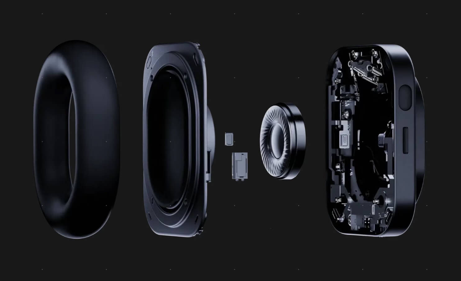 Nothing Headphone (1) Pro