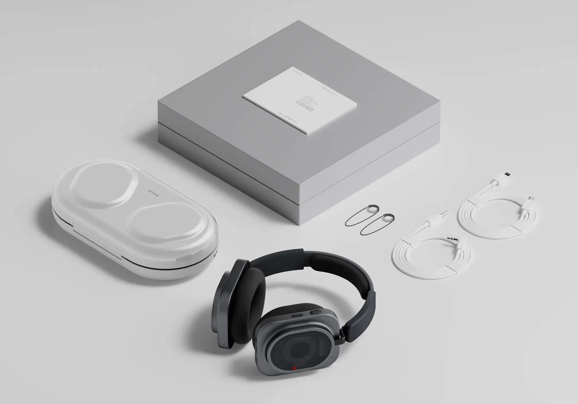Nothing Headphone (1) Pro