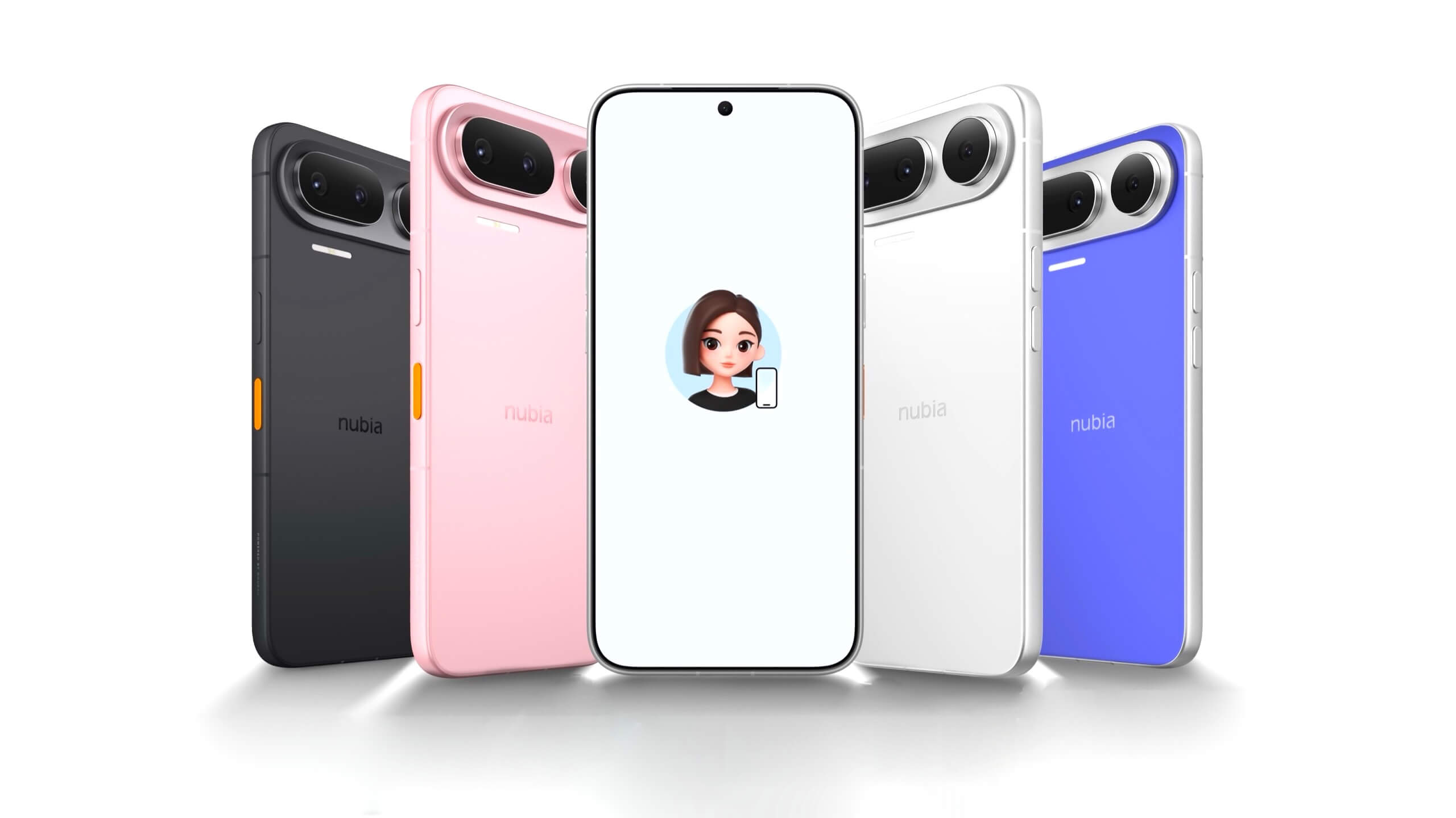 ZTE и создатели TikTok выпустили ИИ-смартфон Nubia NaviX Ultra