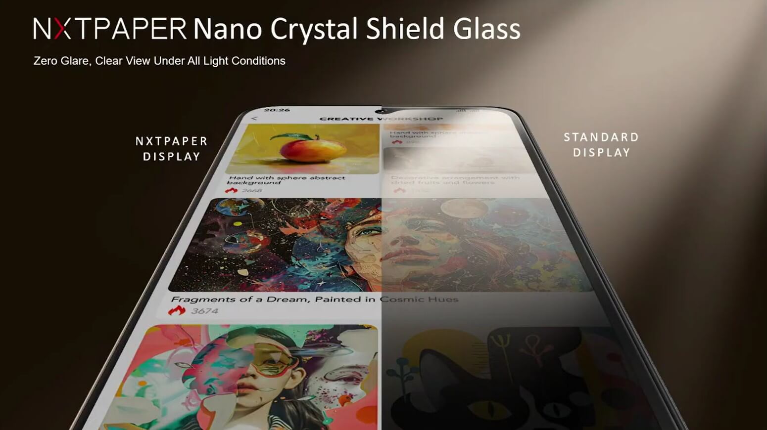 NXTPAPER AMOLED NXTPAPER AMOLED