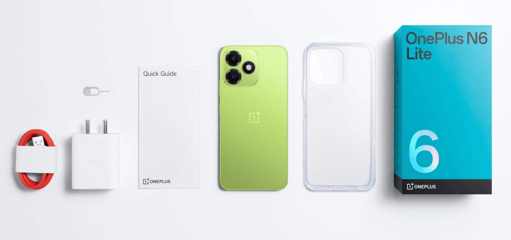 OnePlus N6 Lite 4G box OnePlus N6 Lite 4G box