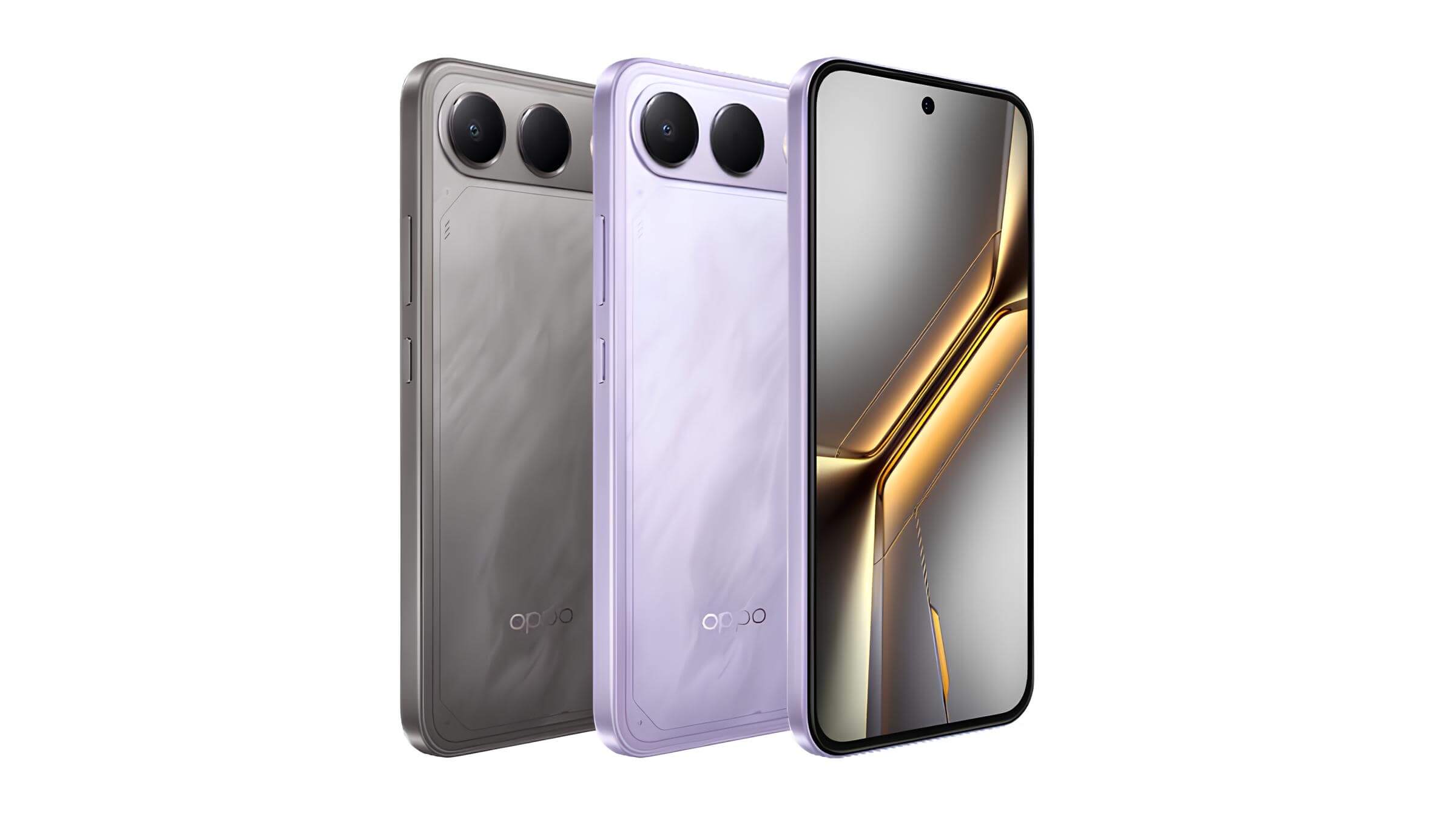 OPPO K15s announced with 8,000 mAh battery and IP69K rating