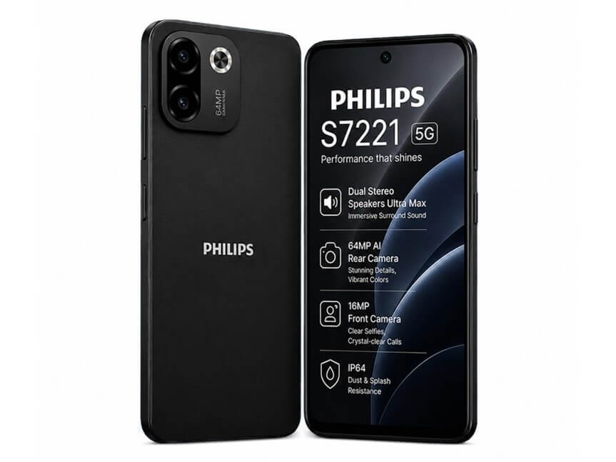 Philips S7221 5G Philips S7221 5G