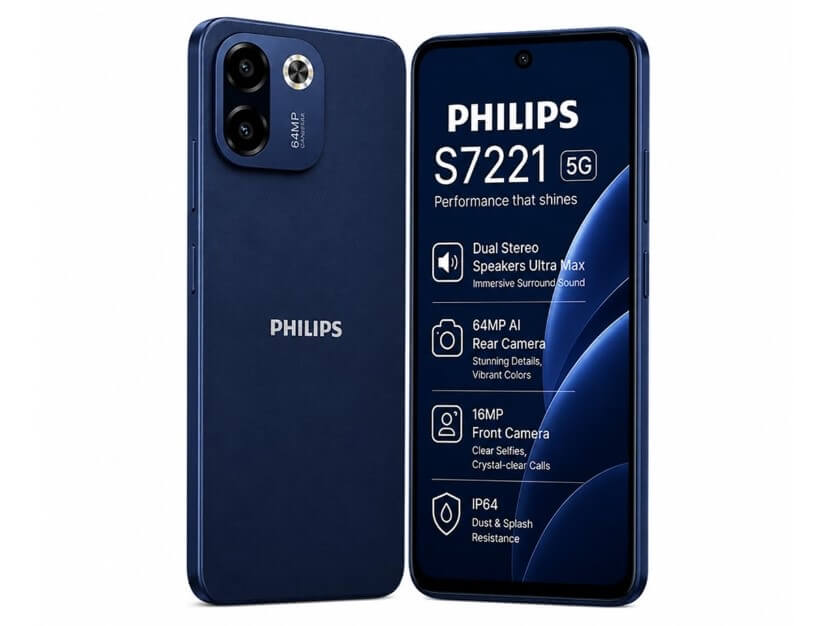 Philips S7221 5G Philips S7221 5G