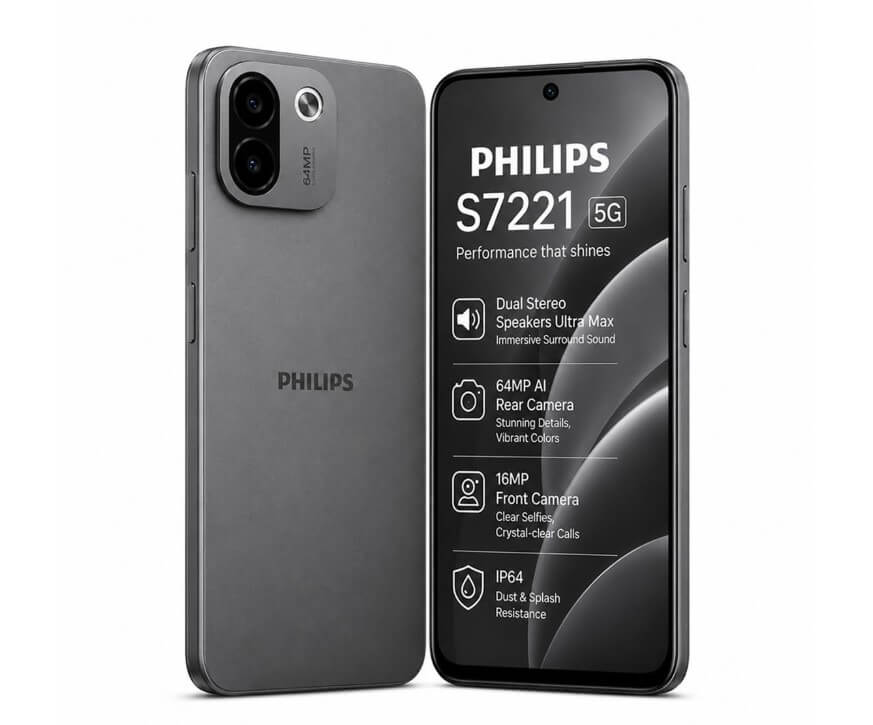 Philips S7221 5G Philips S7221 5G