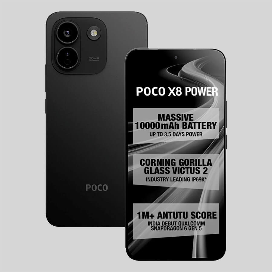 POCO X8 Power POCO X8 Power
