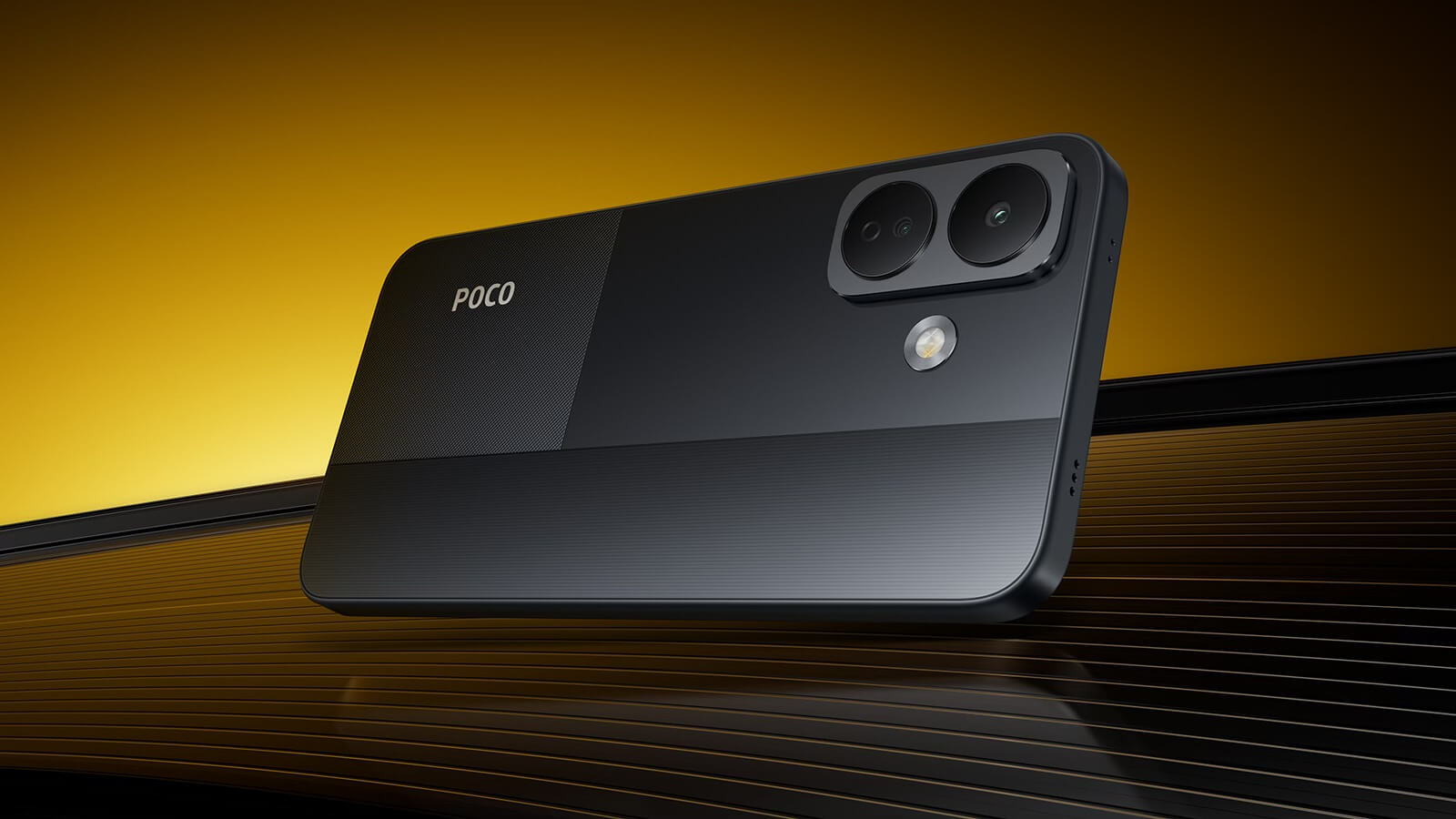 POCO X8 вышел глобально – Snapdragon 6s Gen 4, AMOLED 120 Гц и 8340 мА·ч