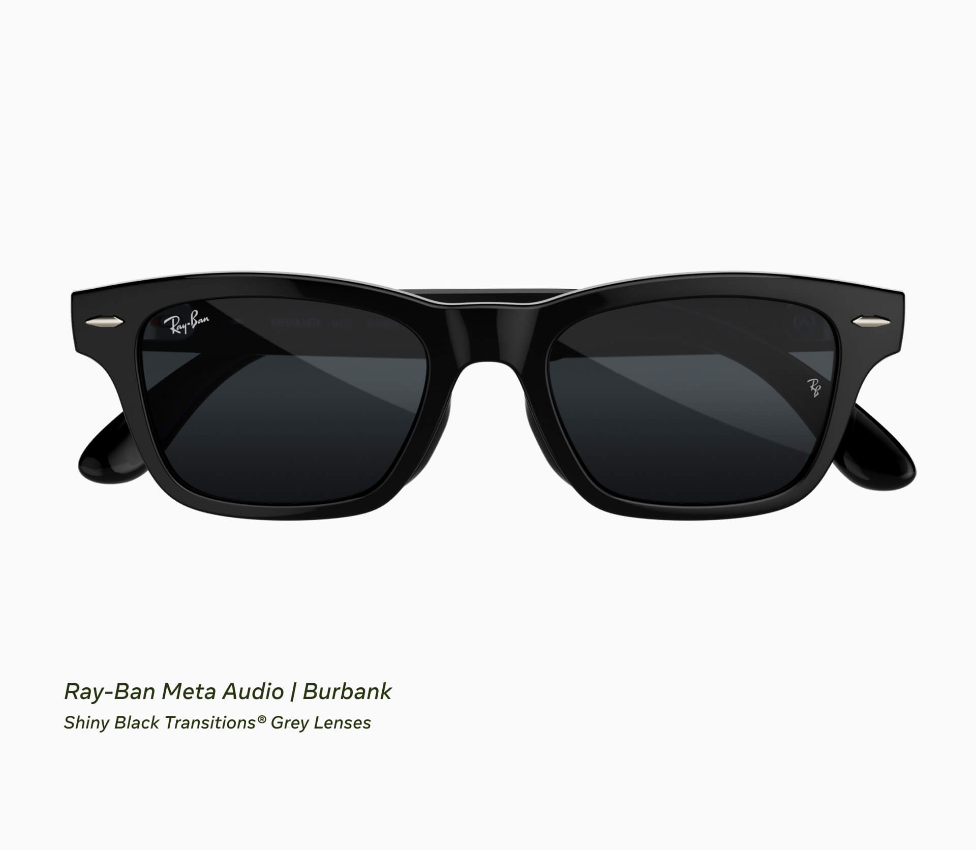 Ray Ban Meta Audio Burbank Ray Ban Meta Audio Burbank