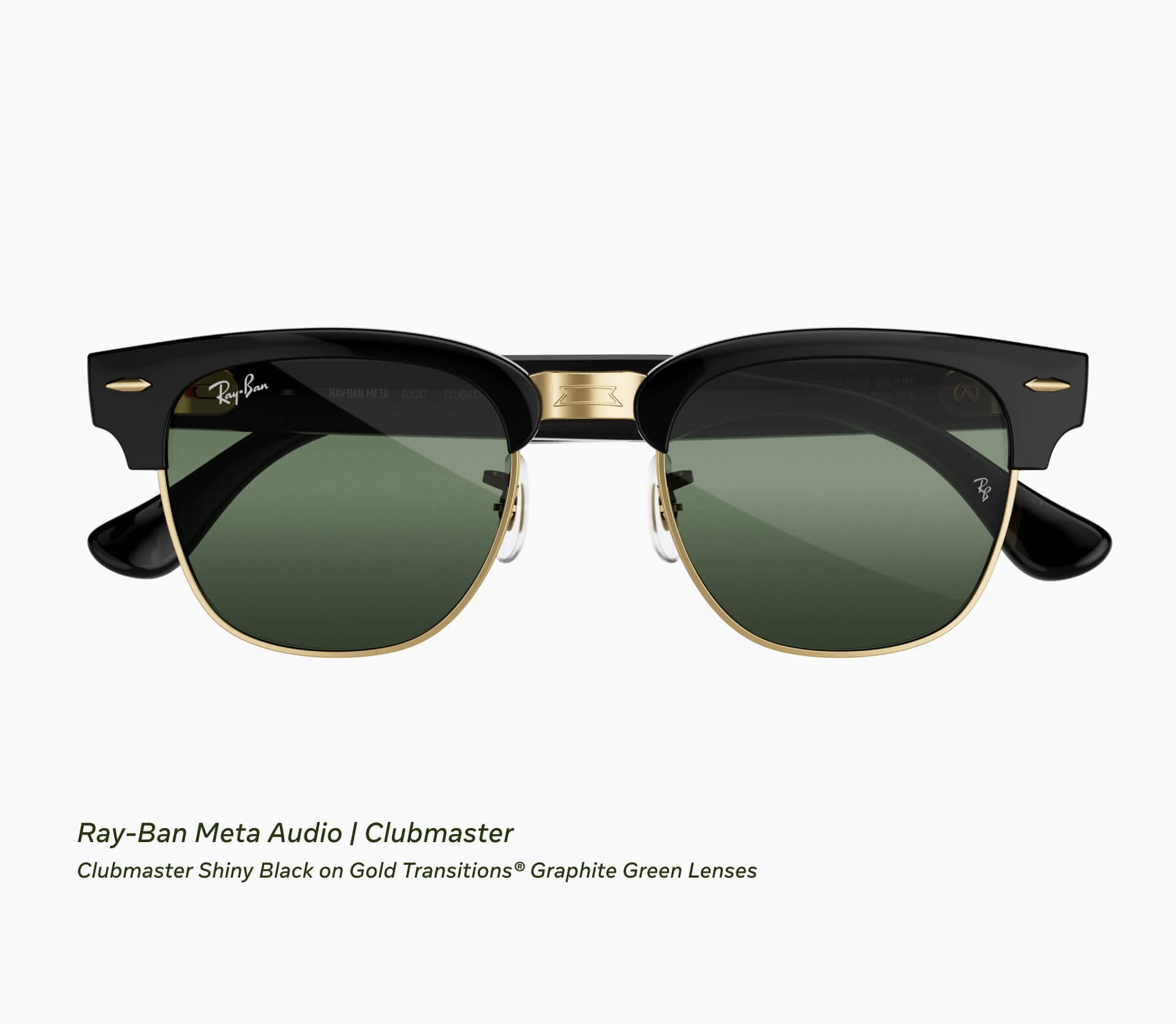 Ray Ban Meta Audio Clubmaster Ray Ban Meta Audio Clubmaster