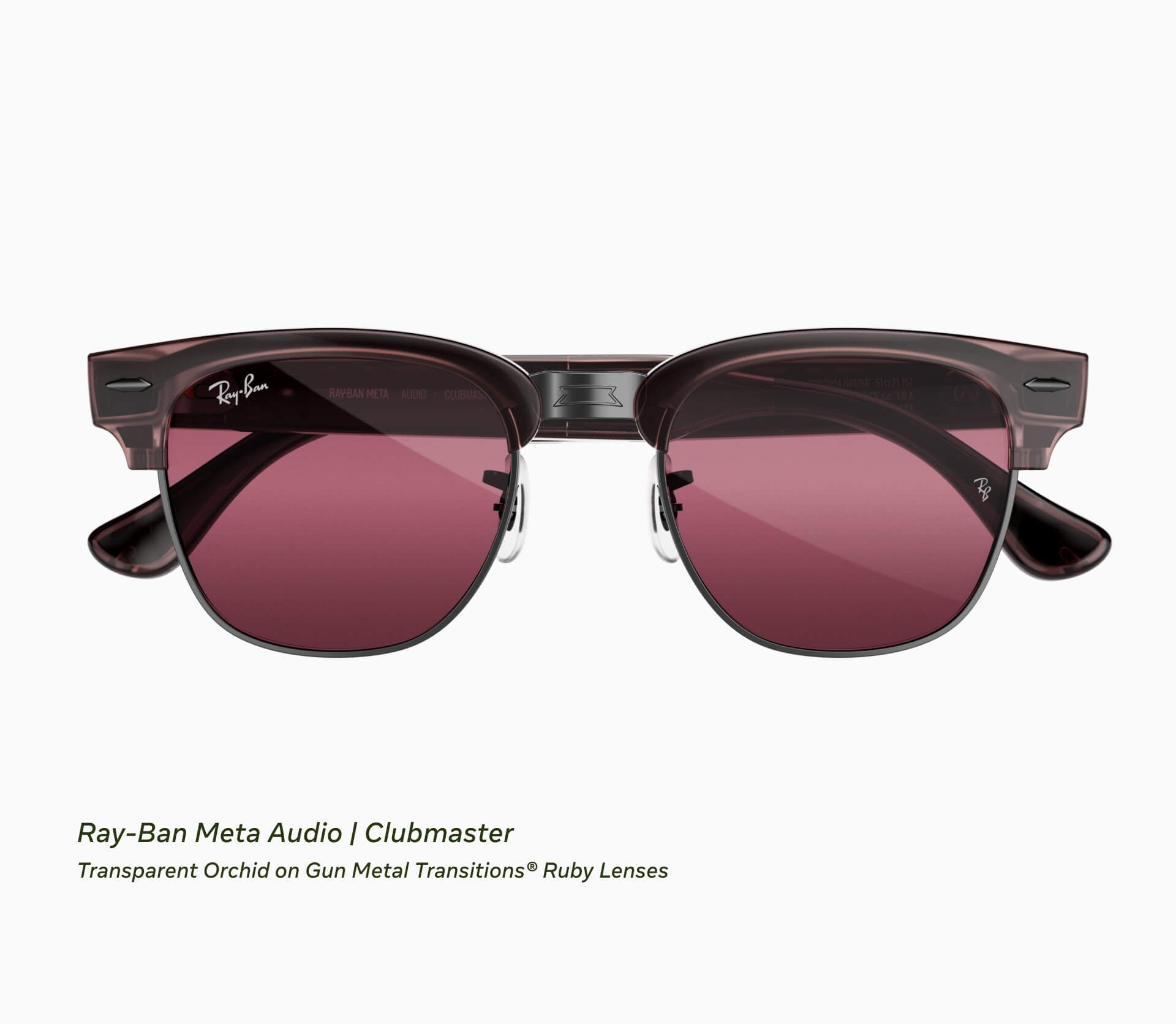 Ray Ban Meta Audio Clubmaster Ray Ban Meta Audio Clubmaster