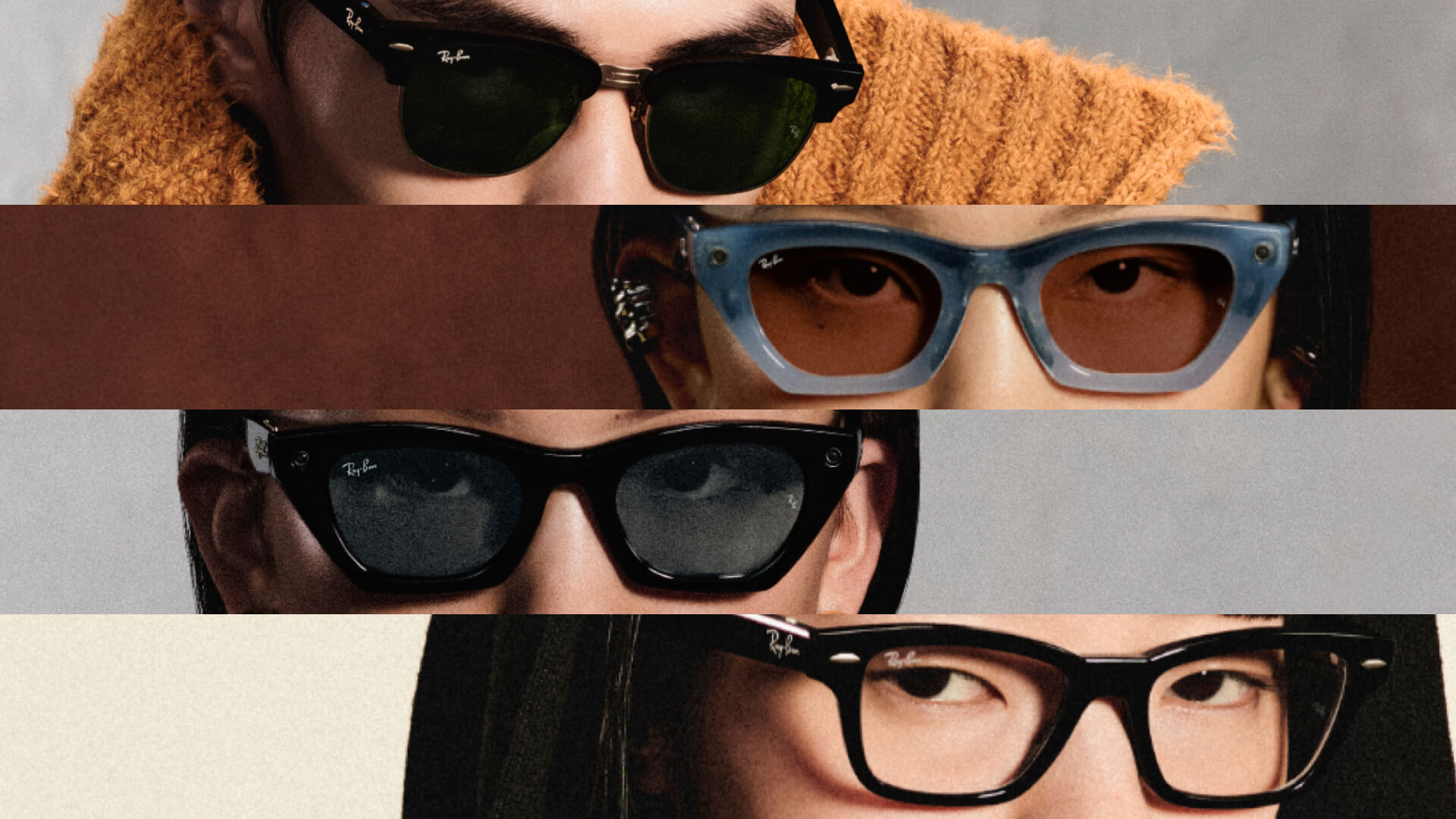 Meta представила очки Ray-Ban Meta Audio – без камеры, но с шестью микрофонами
