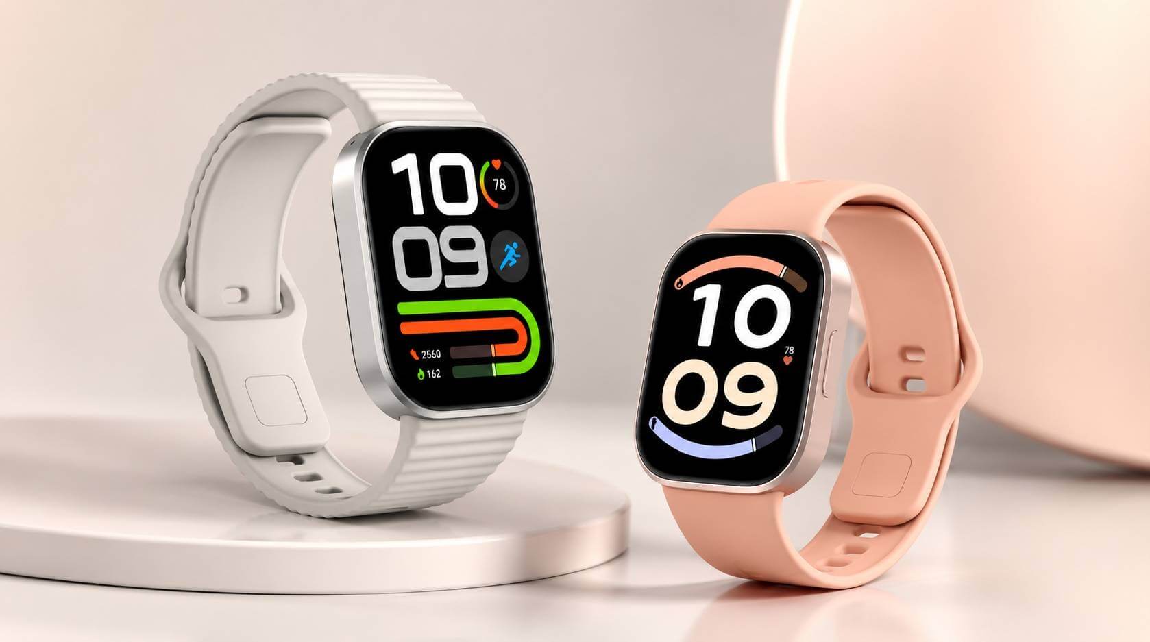 Выпущены Redmi Watch 6 Active – AMOLED-дисплей и 18 дней автономности за €43