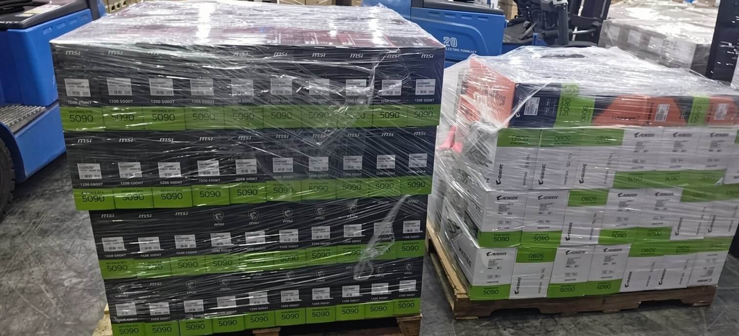 RTX 5090 AI FIRM RTX 5090 AI FIRM