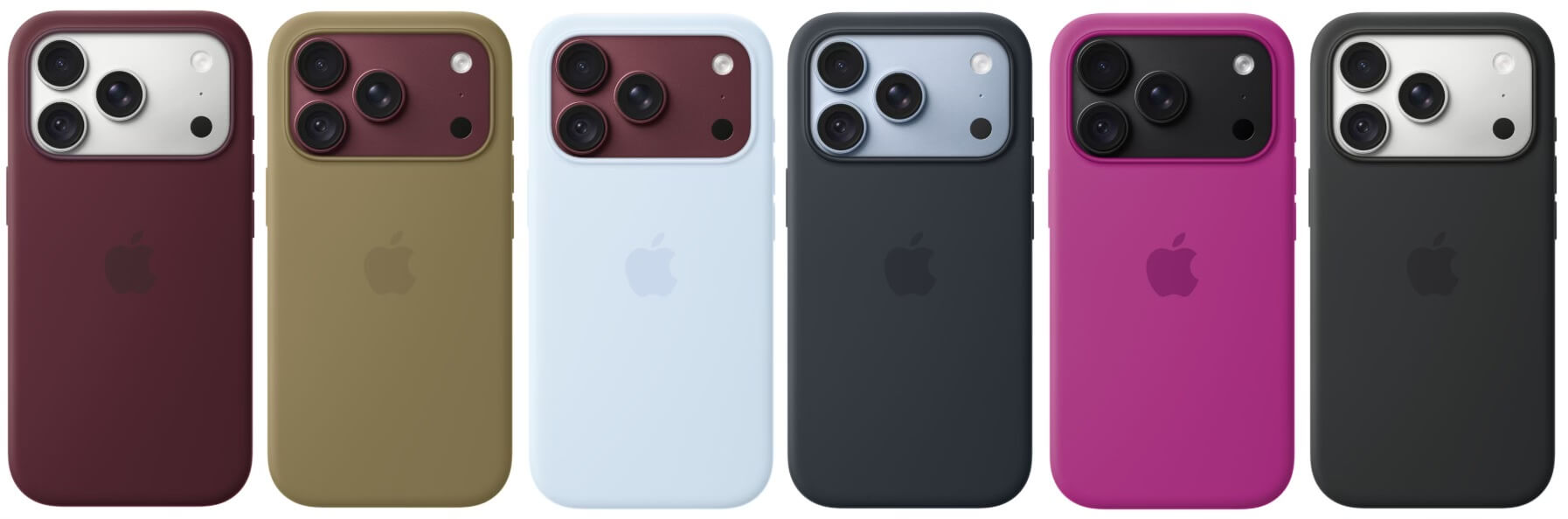 Silicone Case with MagSafe
