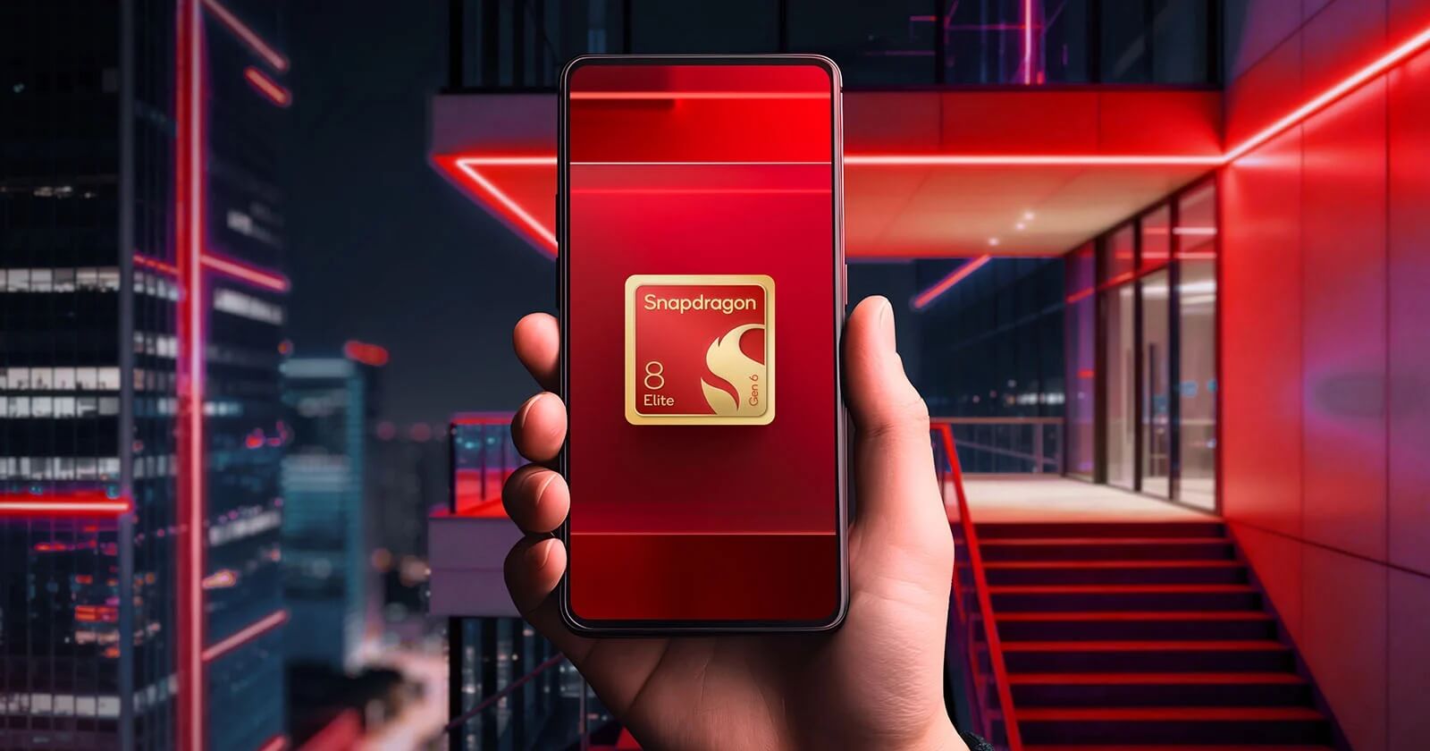 Snapdragon 8 Elite Gen 6