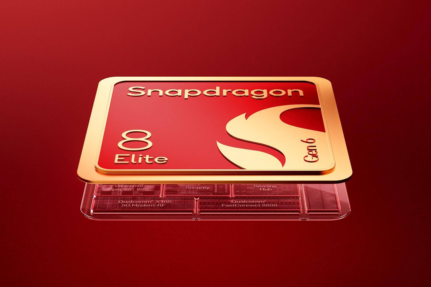 Snapdragon 8 Elite Gen 6