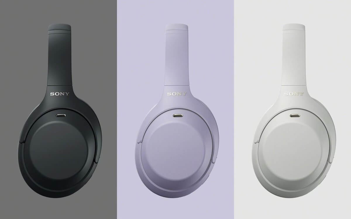 Sony WH 1000XM4C Sony WH 1000XM4C