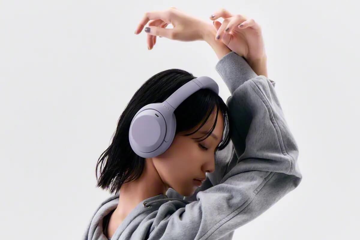 Sony WH 1000XM4C Sony WH 1000XM4C