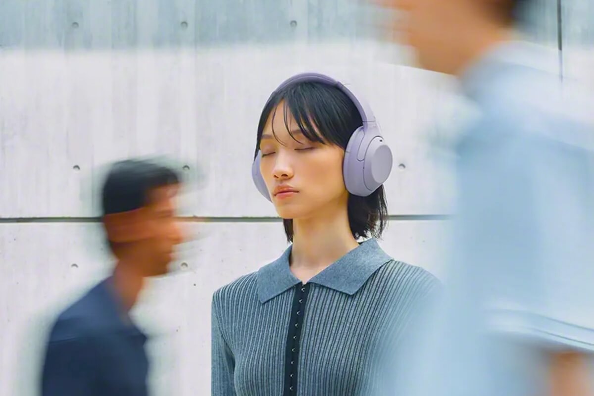 Sony WH 1000XM4C Sony WH 1000XM4C