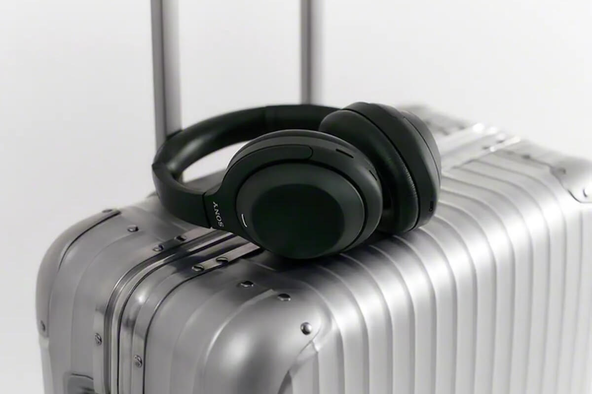 Sony WH 1000XM4C Sony WH 1000XM4C