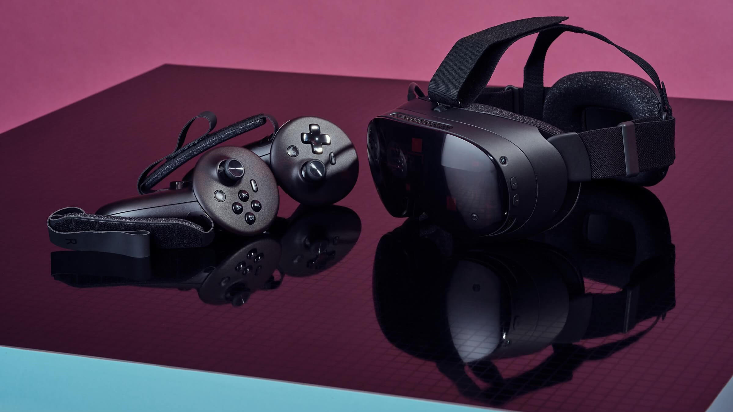Valve выпустила VR-гарнитуру Steam Frame – цены, характеристики и дата релиза