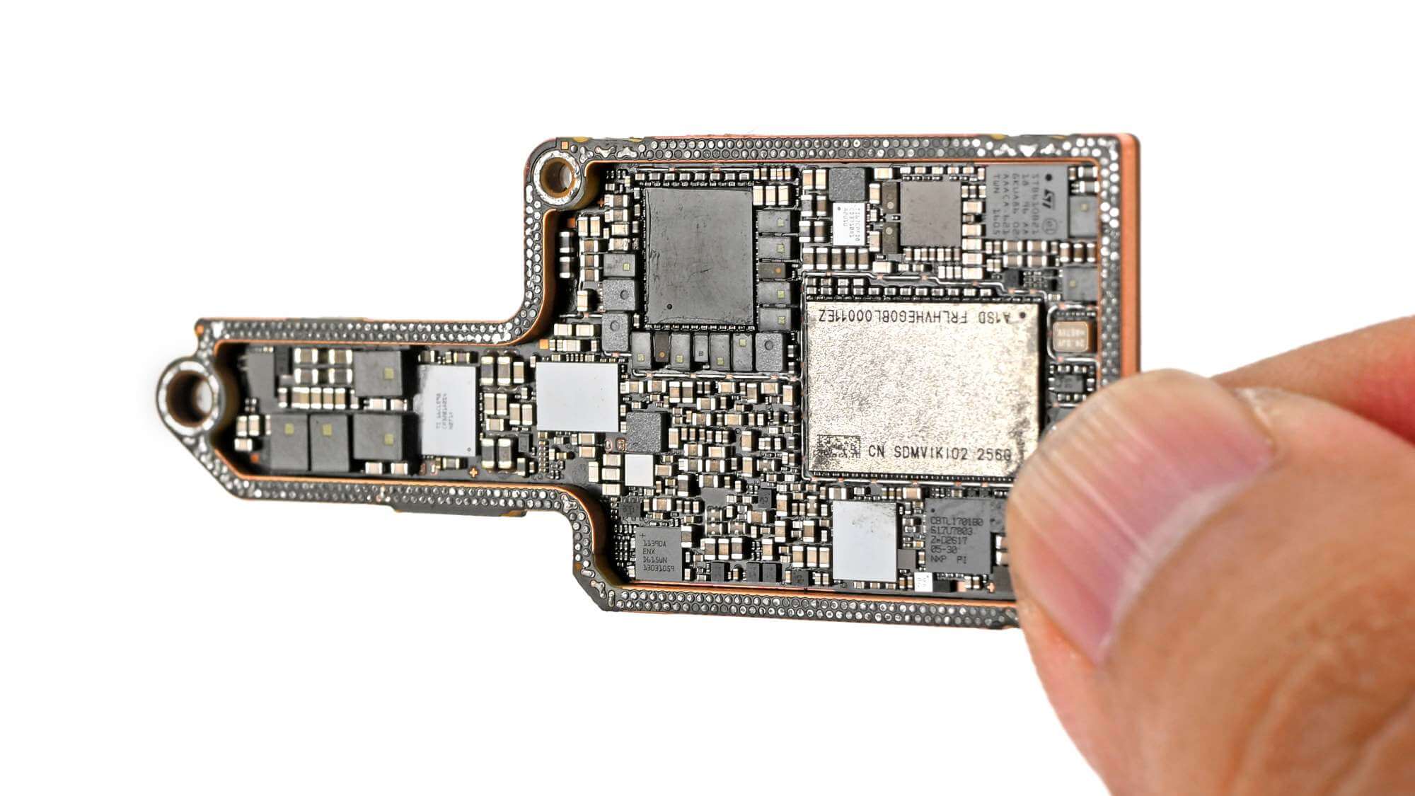 Системная плата с NAND Системная плата с NAND
