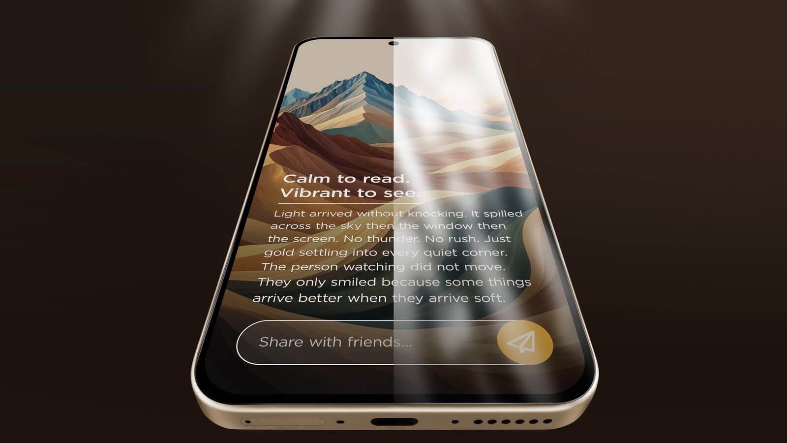 TCL представила смартфоны P80 Pro и P80 Ultra с экранами NXTPAPER