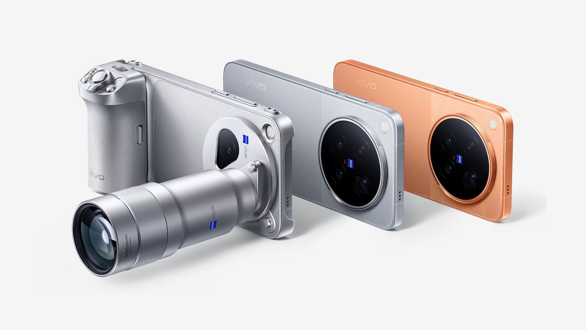 Vivo X500 Pro X500 Pro Max – камерофоны на 2-нм чипе Dimensity 9600 Pro