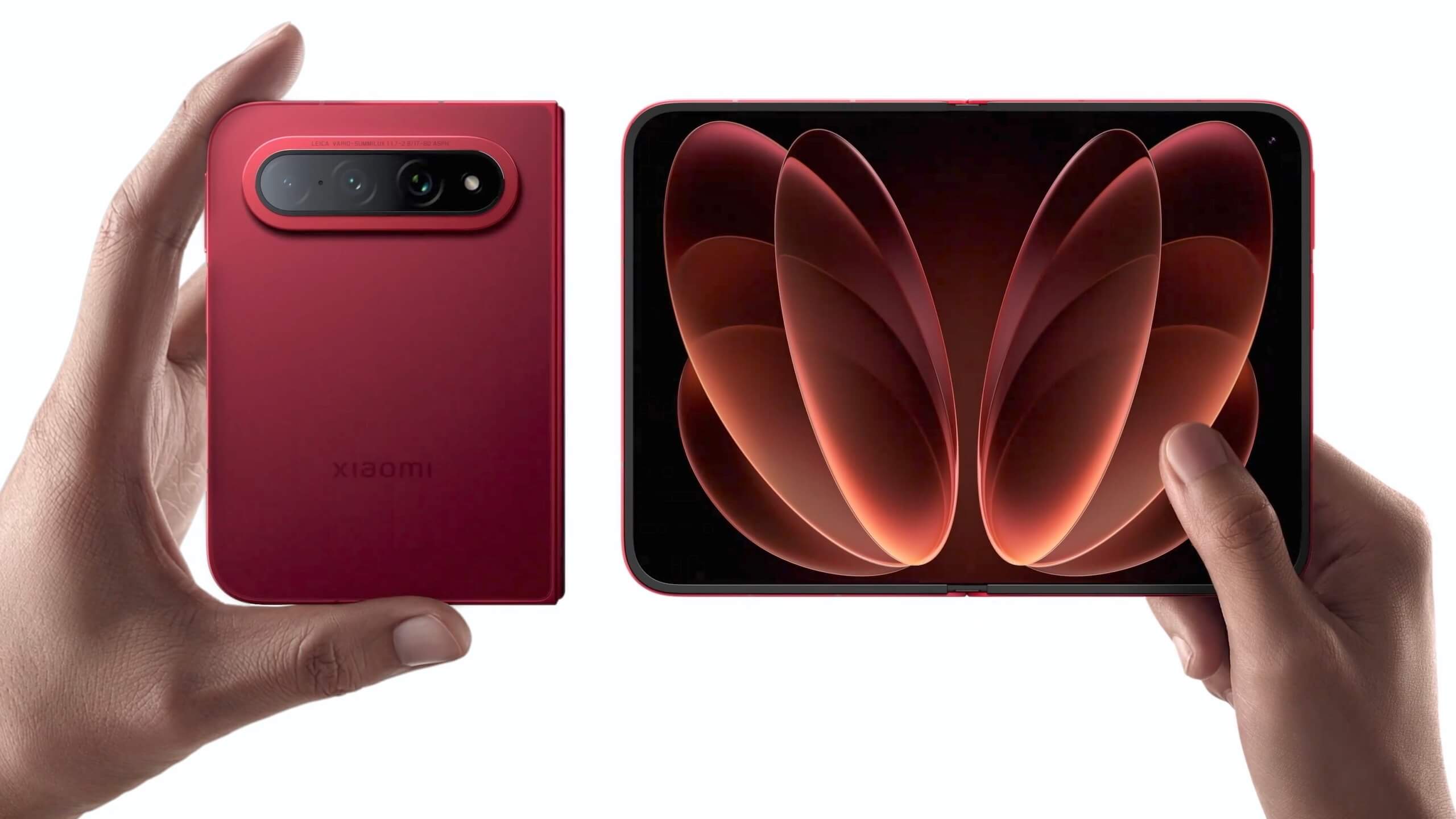 Представлен Xiaomi 18 Fold – самый дорогой смартфон бренда