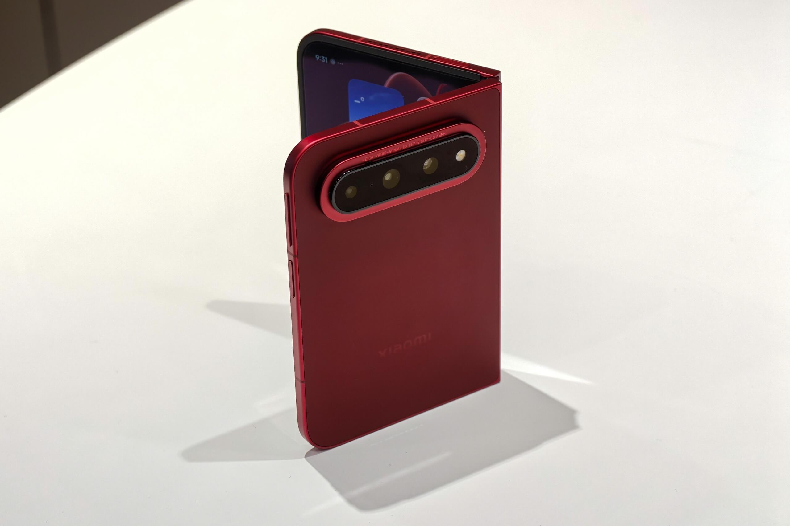 Xiaomi 18 Fold Xiaomi 18 Fold