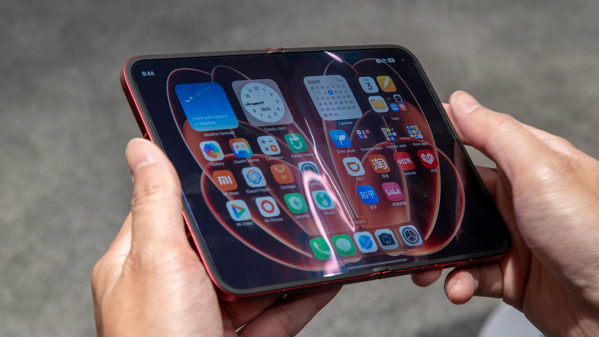 Xiaomi 18 Fold Xiaomi 18 Fold