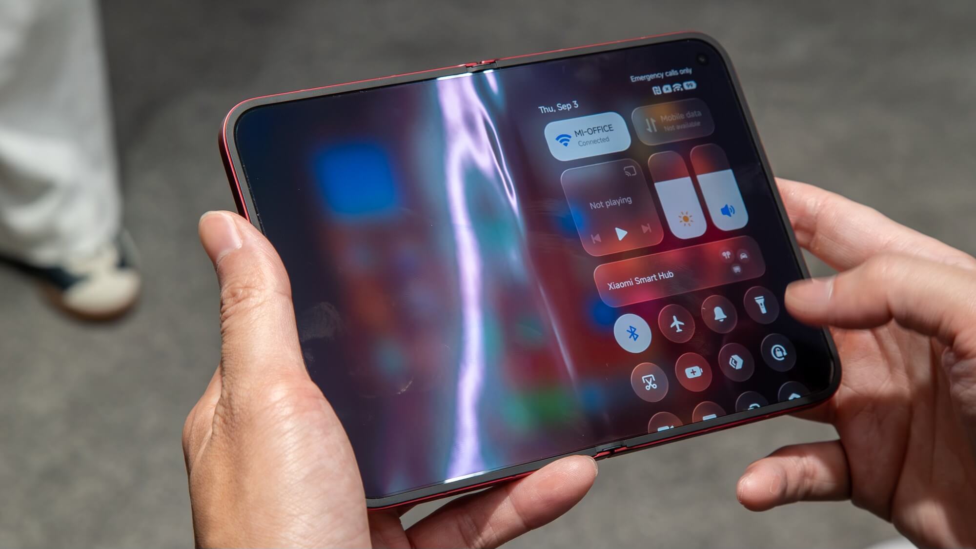 Xiaomi 18 Fold Xiaomi 18 Fold